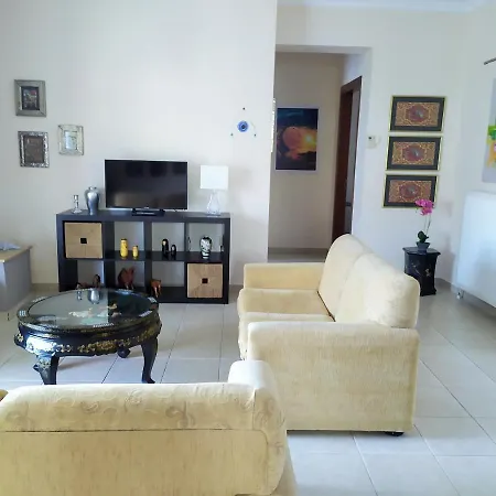 Appartement Olympus Vacation Panorama Litochoro