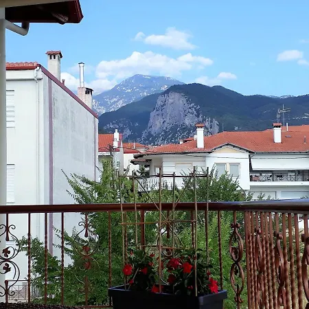 Olympus Vacation Panorama Апартаменты Литохоро