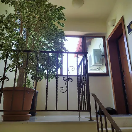 Апартаменты Olympus Vacation Panorama Литохоро
