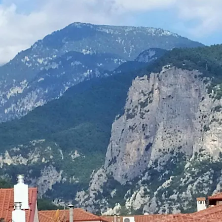 Olympus Vacation Panorama *
