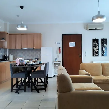 Апартаменты Olympus Vacation Panorama