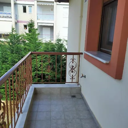 Апартаменты Olympus Vacation Panorama