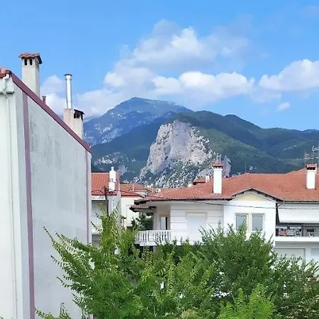 Olympus Vacation Panorama